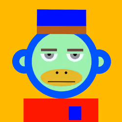 0xChainMonkey #409