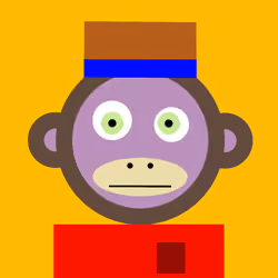 0xChainMonkey #688