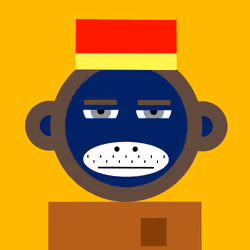 0xChainMonkey #483