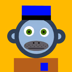 0xChainMonkey #400