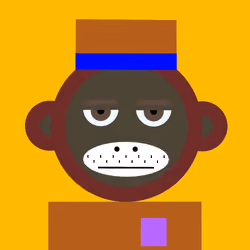 0xChainMonkey #945