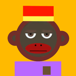 0xChainMonkey #488