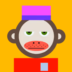 0xChainMonkey #366