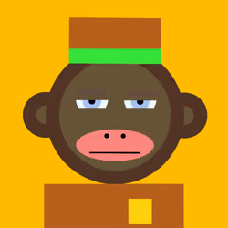 0xChainMonkey #535