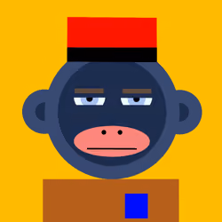 0xChainMonkey #1045