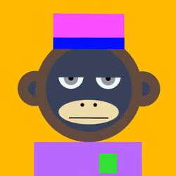 0xChainMonkey #108