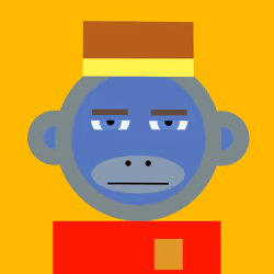 0xChainMonkey #534
