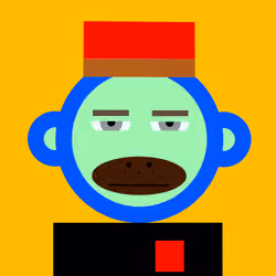 0xChainMonkey #922