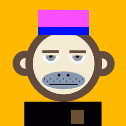 0xChainMonkey #486
