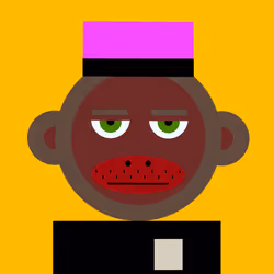 0xChainMonkey #203