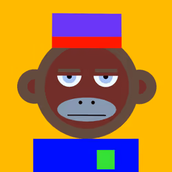 0xChainMonkey #408