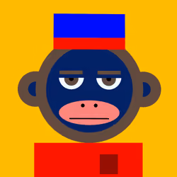 0xChainMonkey #36
