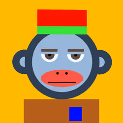0xChainMonkey #109