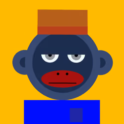 0xChainMonkey #861
