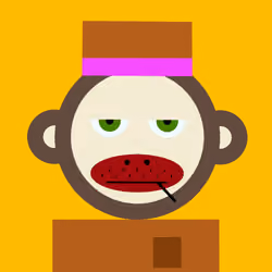 0xChainMonkey #1780
