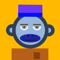 0xChainMonkey #589