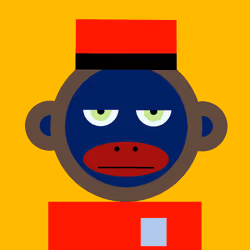 0xChainMonkey #591