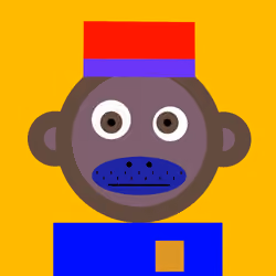 0xChainMonkey #471