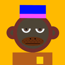 0xChainMonkey #2467