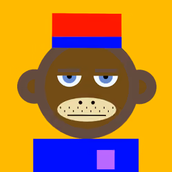 0xChainMonkey #2468