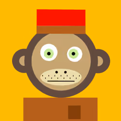 0xChainMonkey #2461