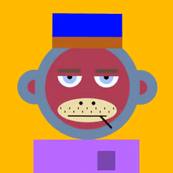 0xChainMonkey #407