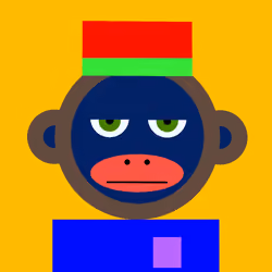 0xChainMonkey #2532