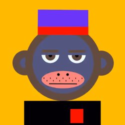 0xChainMonkey #1008