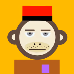 0xChainMonkey #1043