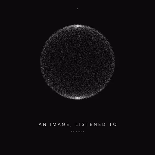 An Image, Listened To