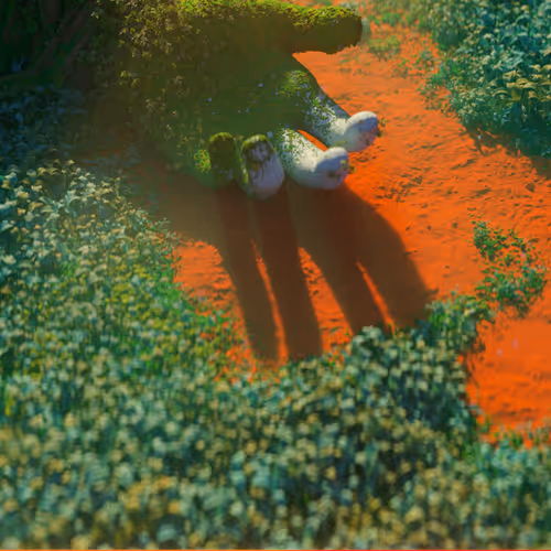 Parallelalpha