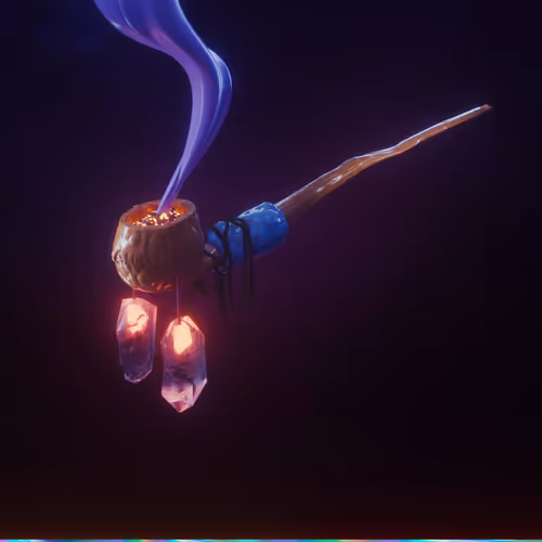 Gaffar's Peace Pipe [SE]