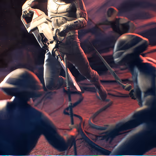 Parallelalpha
