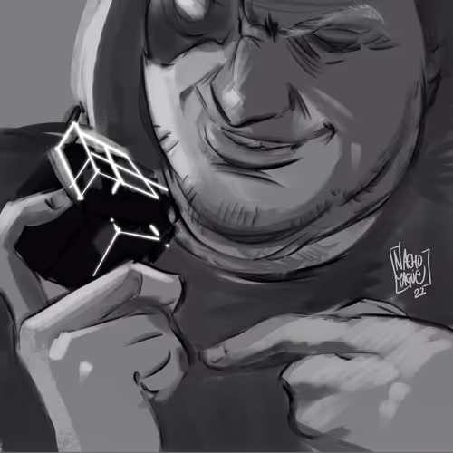 Artifact Appraiser Concept Art