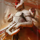 Parallel Masterpiece // Alpha // Iron Corps Rifleman