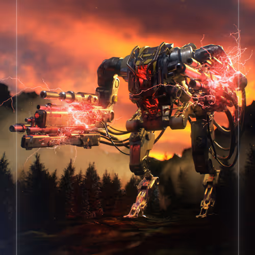 Parallel Masterpiece // Alpha // Jury-Rigged Juggernaut