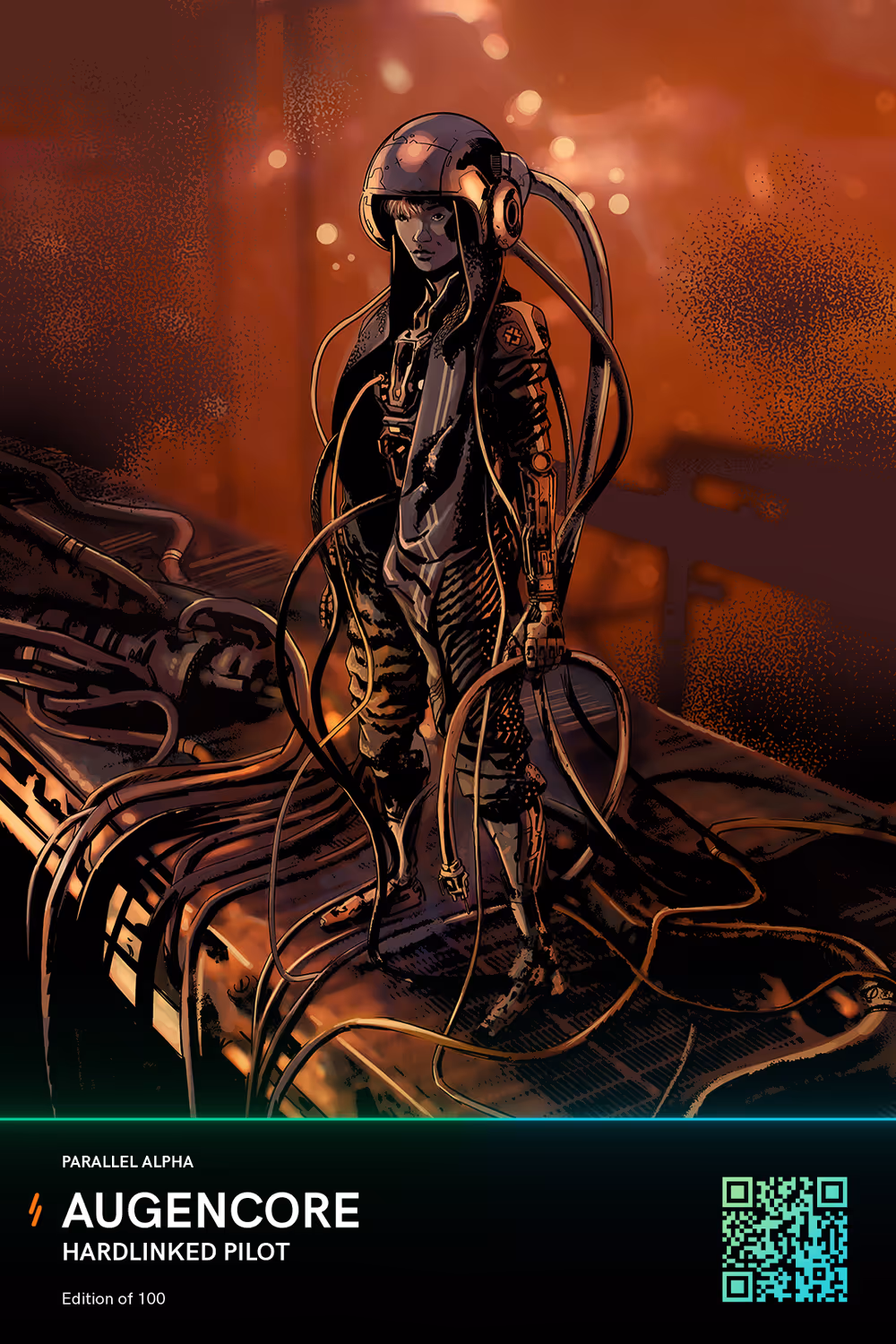 Hardlinked Pilot