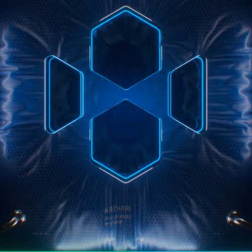 Kathari Pressurized Collectible Card Back