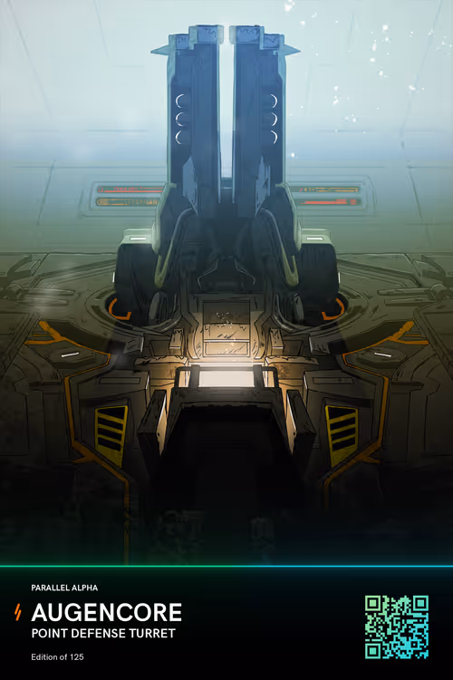 Point Defense Turret