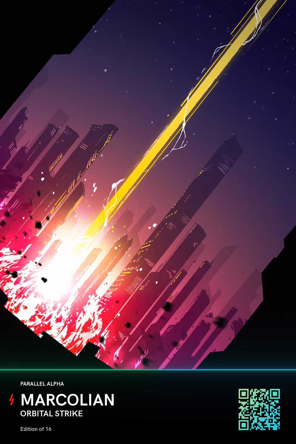 Orbital Strike
