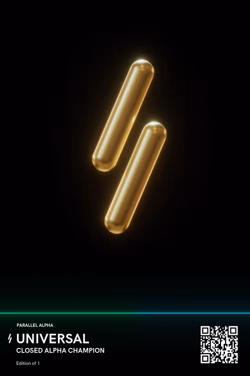 Closed Alpha Champion
