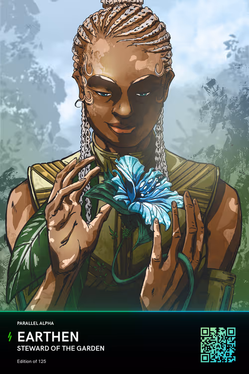Steward of the Garden