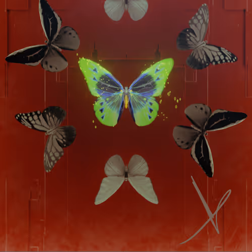 Change of Heart Concept Art Card
