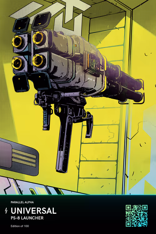 PS-8 Launcher