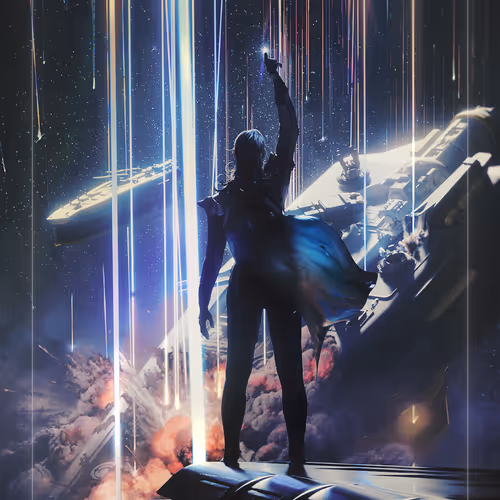 Parallel Masterpiece // Alpha // Sacred Destruction