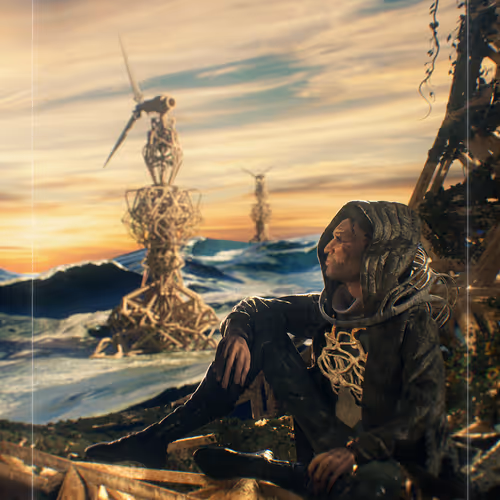 Parallel Masterpiece // Alpha // Ephrath's Attendant