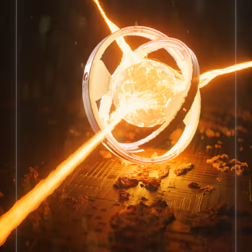 Parallel Masterpiece // Alpha // Solar Grenade