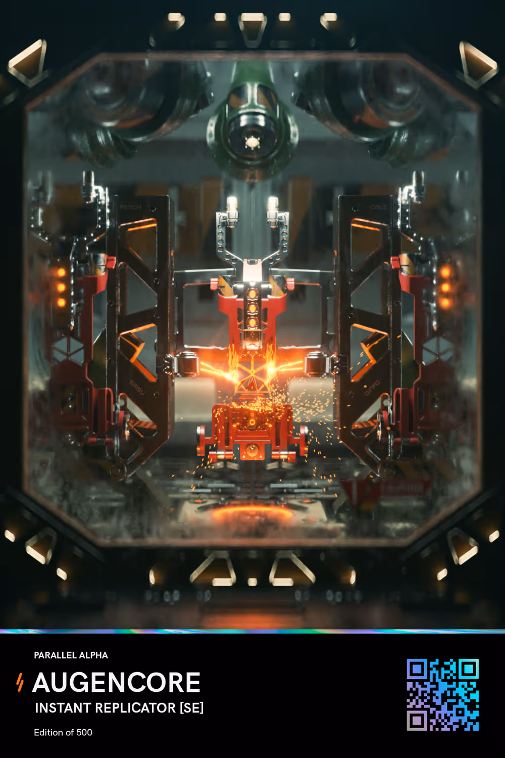 Instant Replicator [SE]