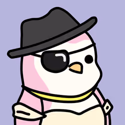 Cool Penguins #5635