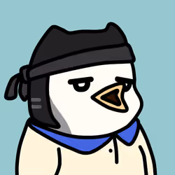 Cool Penguins #208
